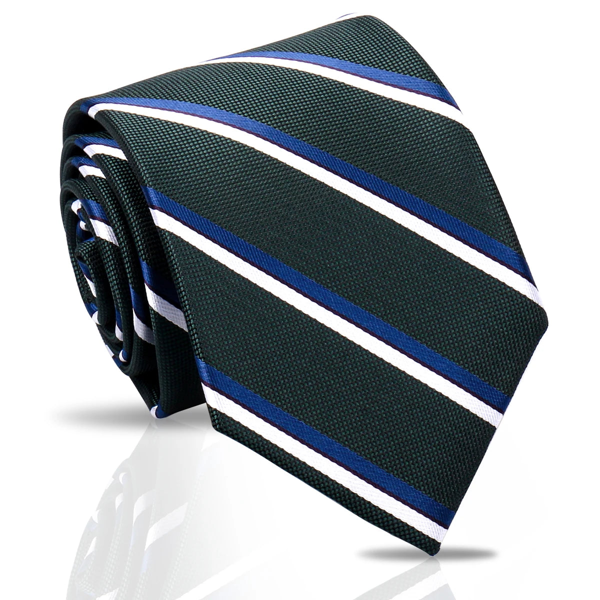 Popular Paisley Men's Luxury Ties Custom Microfiber Neck Tie for Men Business Wedding