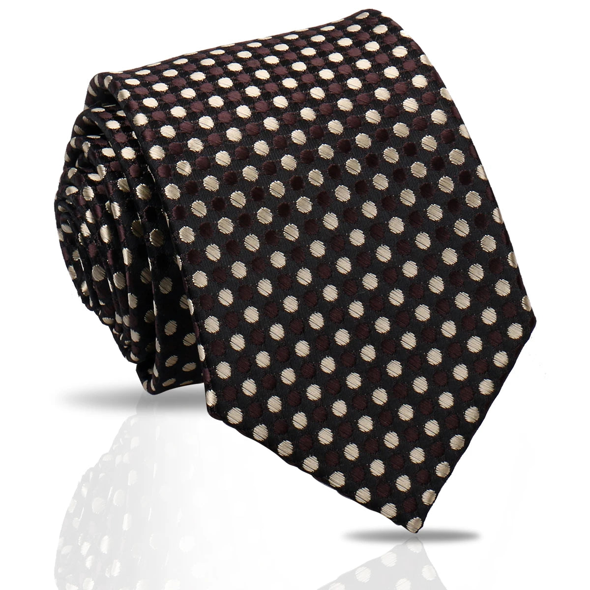 Popular Paisley Men's Luxury Ties Custom Microfiber Neck Tie for Men Business Wedding