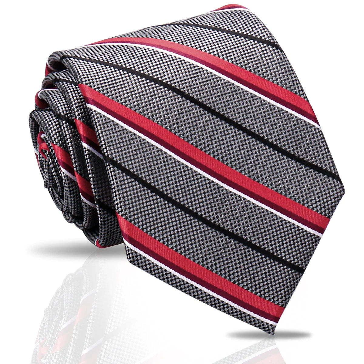 Popular Paisley Men's Luxury Ties Custom Microfiber Neck Tie for Men Business Wedding