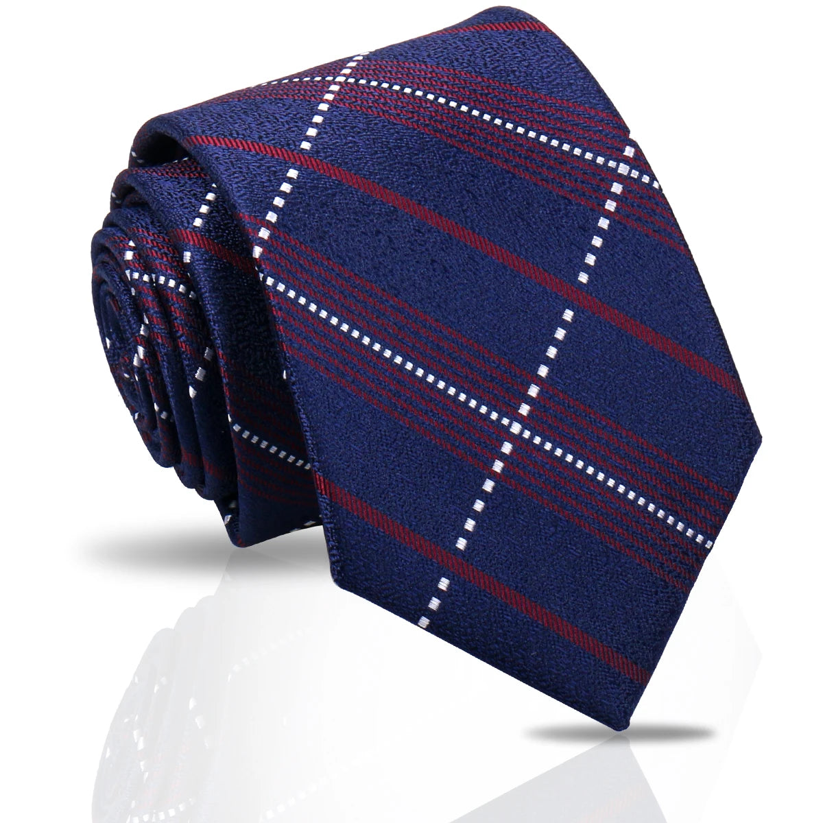 Popular Paisley Men's Luxury Ties Custom Microfiber Neck Tie for Men Business Wedding