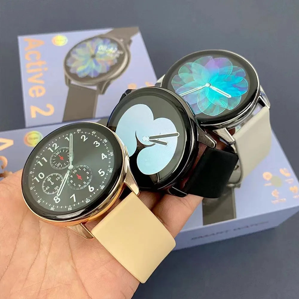 T2 Pro Custom Dial Digital Watches Sports Wrist Smartwatch Android Exercise Heart Rate Men and Women Smart Watch