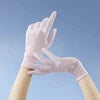 2026 Trending Summer Women's UPF50+ Finger-Tip Opening Breathable Lightweight Driving Hiking Beach Sunscreen Gloves