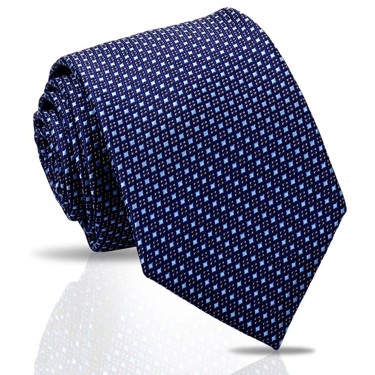 Popular Paisley Men's Luxury Ties Custom Microfiber Neck Tie for Men Business Wedding