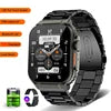 A70 New Sport Smart Watches Waterproof Montre Intelligente Hombre Heart Rate Fitness Tracker BT Calling Music Smartwatch for Men