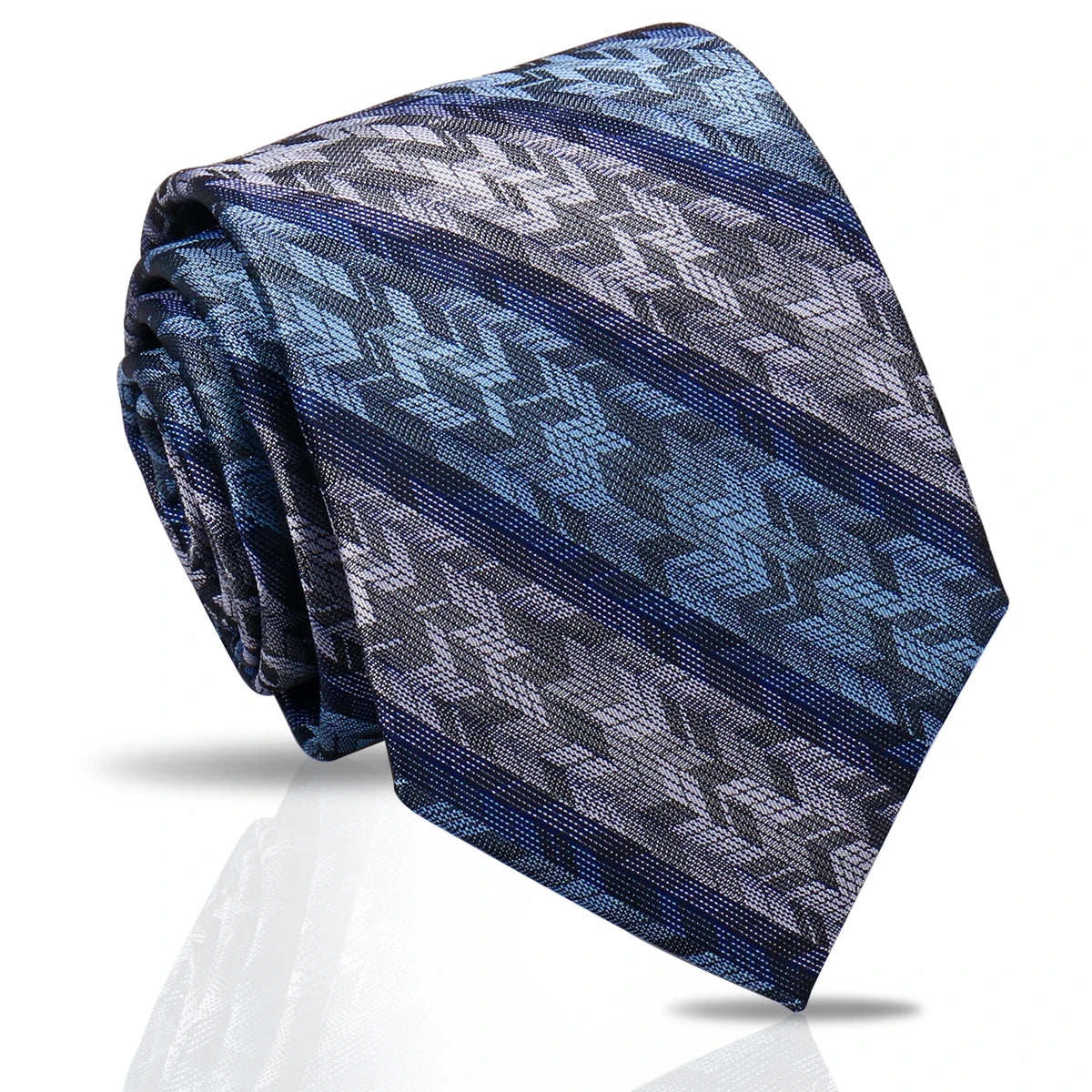 Popular Paisley Men's Luxury Ties Custom Microfiber Neck Tie for Men Business Wedding