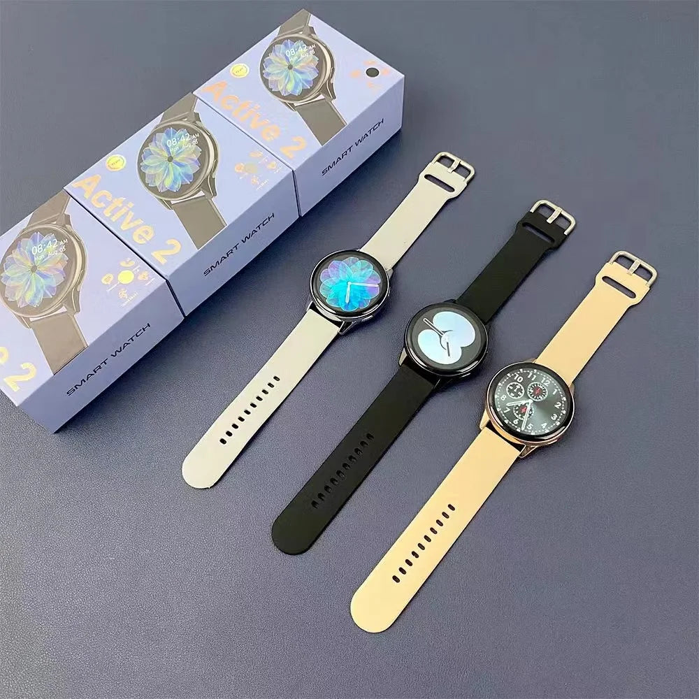T2 Pro Custom Dial Digital Watches Sports Wrist Smartwatch Android Exercise Heart Rate Men and Women Smart Watch