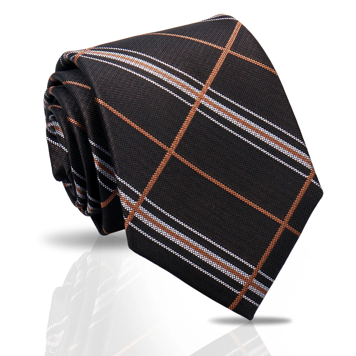 Popular Paisley Men's Luxury Ties Custom Microfiber Neck Tie for Men Business Wedding