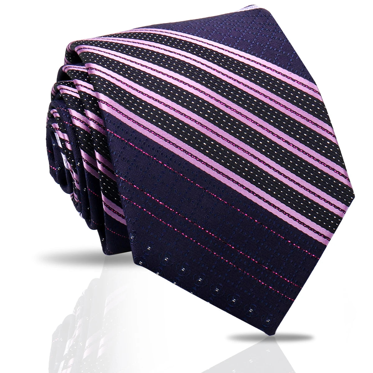 Popular Paisley Men's Luxury Ties Custom Microfiber Neck Tie for Men Business Wedding