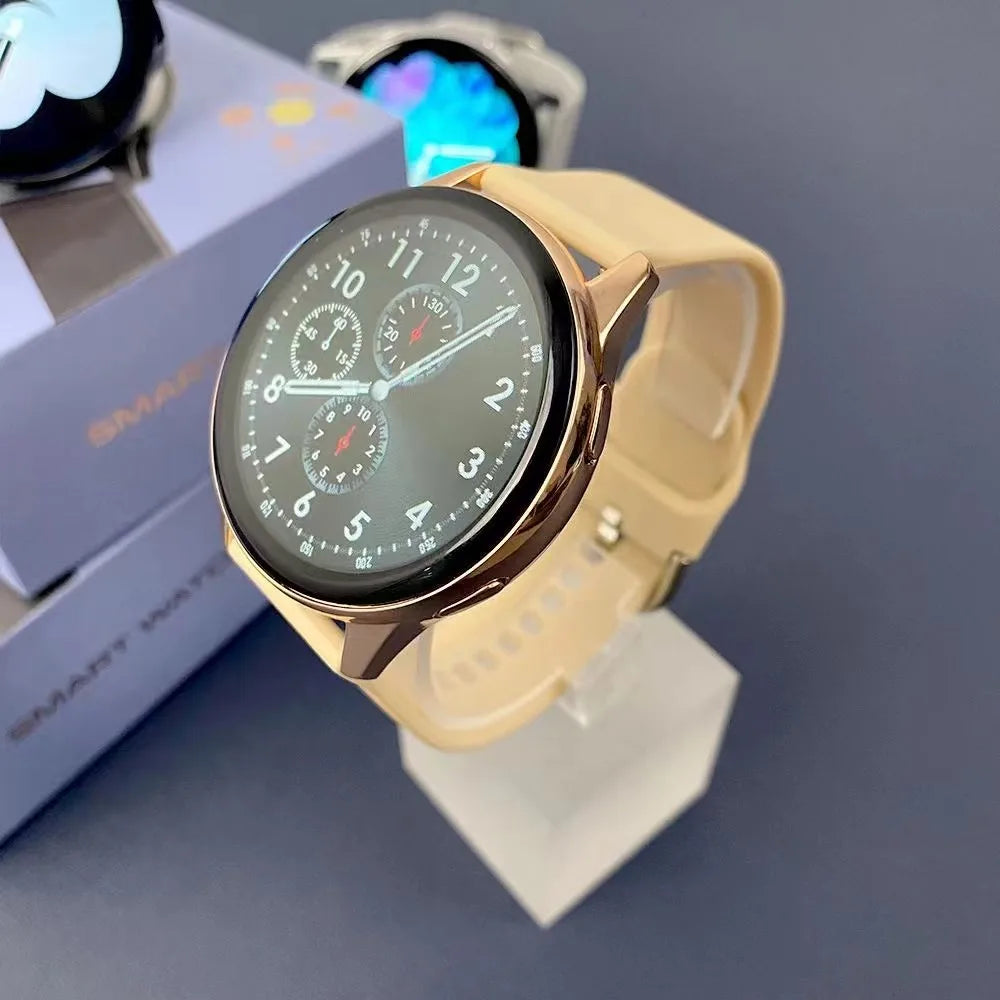 T2 Pro Custom Dial Digital Watches Sports Wrist Smartwatch Android Exercise Heart Rate Men and Women Smart Watch