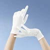 2026 Trending Summer Women's UPF50+ Finger-Tip Opening Breathable Lightweight Driving Hiking Beach Sunscreen Gloves