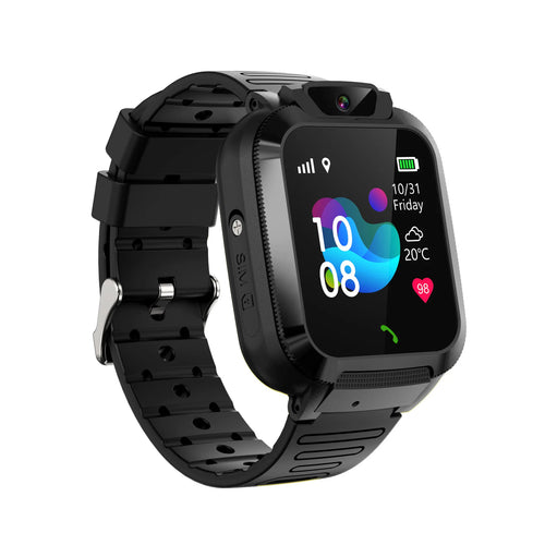2025 Q16S Q20 2G Smart Watch Kids Sim Card SOS LBS Tracker Location Voice Chat Waterproof Smartwatch for Children