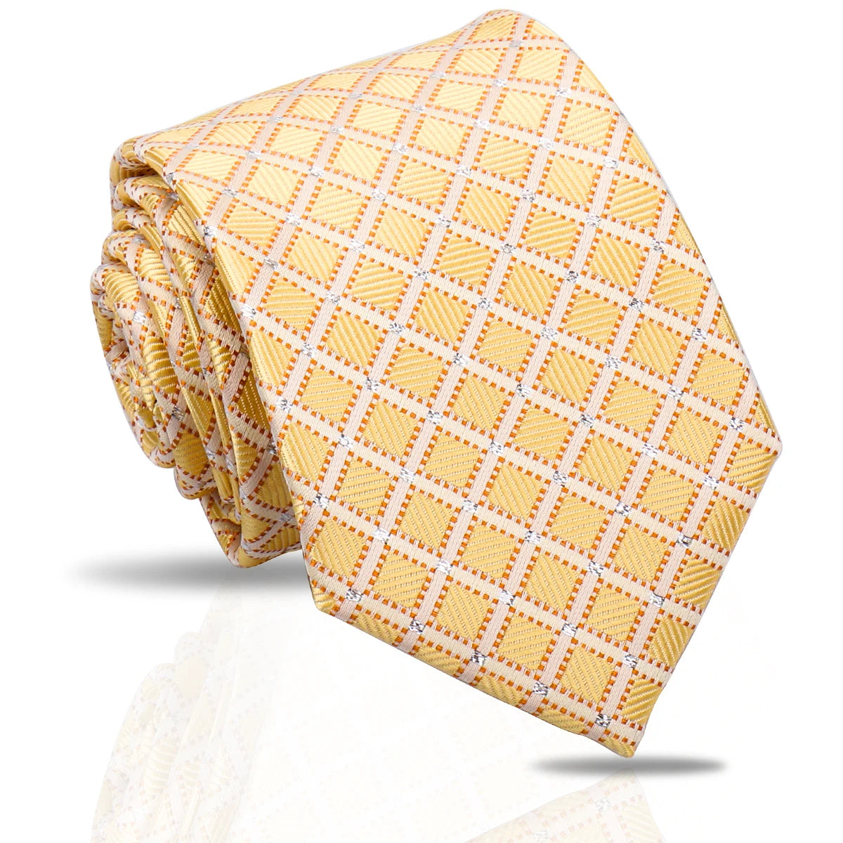 Popular Paisley Men's Luxury Ties Custom Microfiber Neck Tie for Men Business Wedding