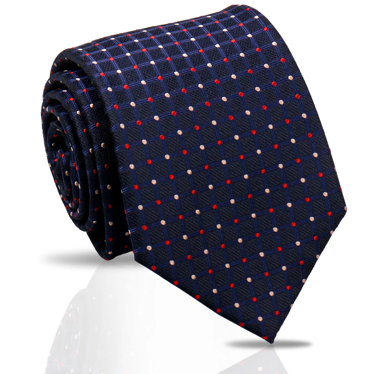 Popular Paisley Men's Luxury Ties Custom Microfiber Neck Tie for Men Business Wedding