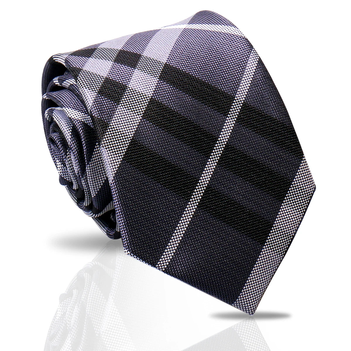 Popular Paisley Men's Luxury Ties Custom Microfiber Neck Tie for Men Business Wedding