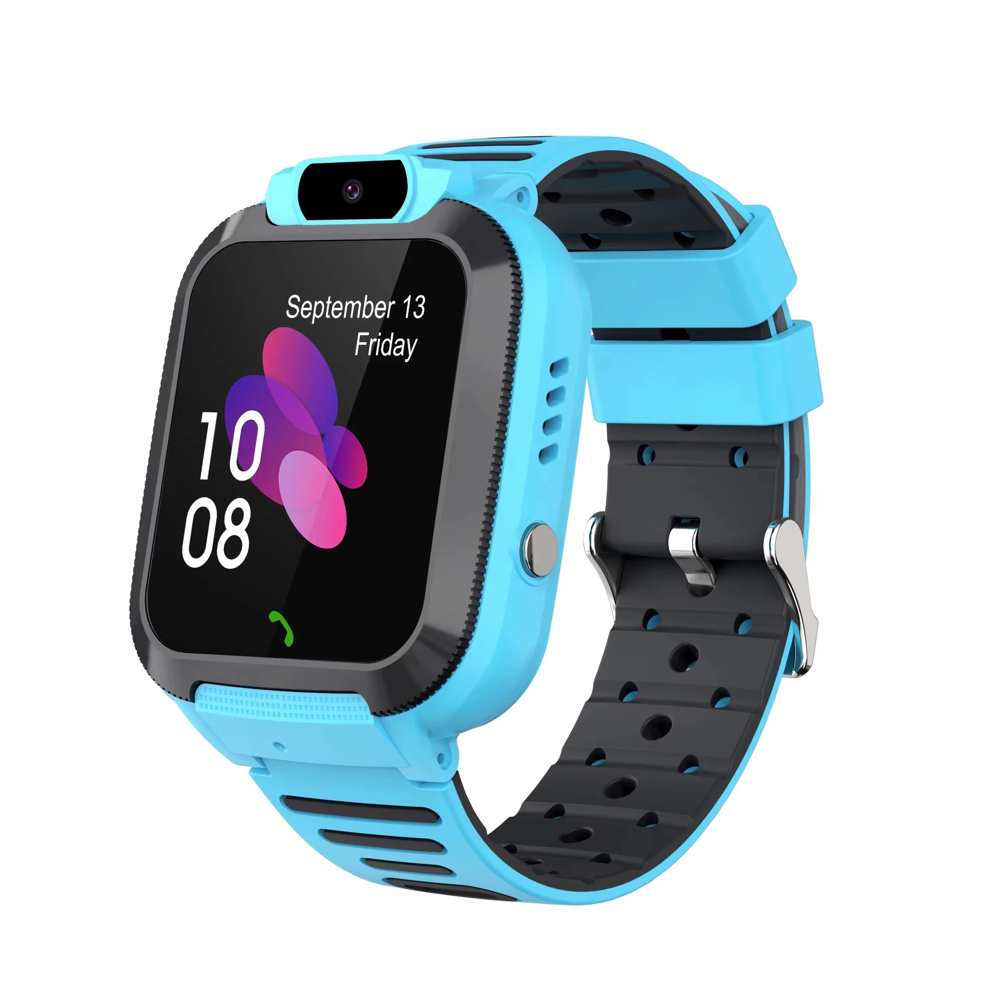 2025 Q16S Q20 2G Smart Watch Kids Sim Card SOS LBS Tracker Location Voice Chat Waterproof Smartwatch for Children