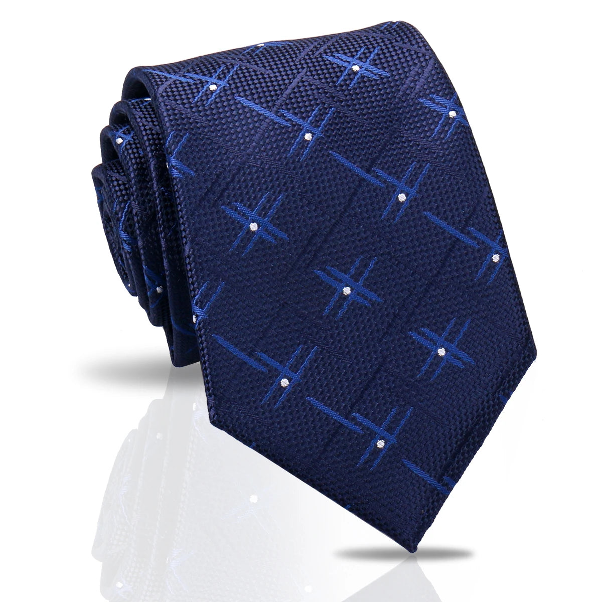 Popular Paisley Men's Luxury Ties Custom Microfiber Neck Tie for Men Business Wedding