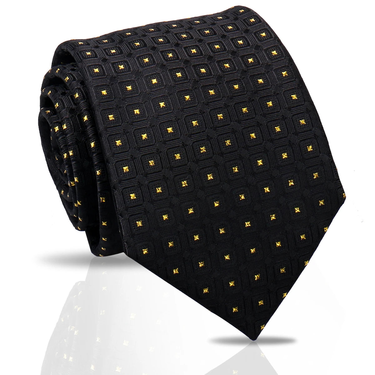 Popular Paisley Men's Luxury Ties Custom Microfiber Neck Tie for Men Business Wedding