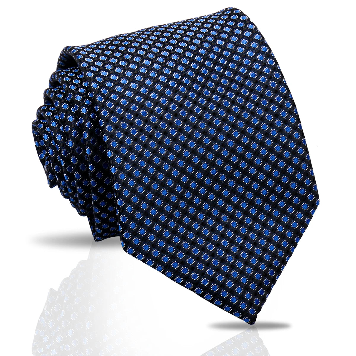 Popular Paisley Men's Luxury Ties Custom Microfiber Neck Tie for Men Business Wedding