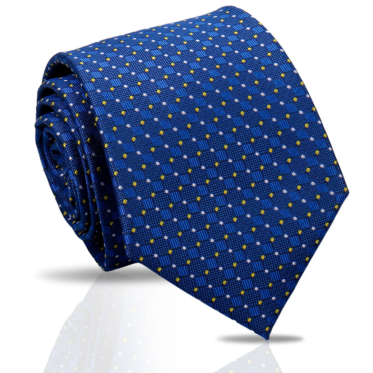 Popular Paisley Men's Luxury Ties Custom Microfiber Neck Tie for Men Business Wedding