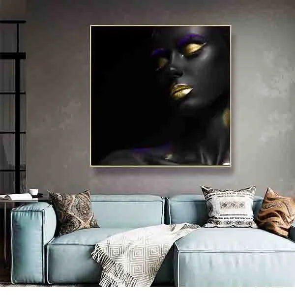 Africa Art Hot Style Crowned Crane Painting by Numbers on Canvas Two Flamingos Wall Pictures Abstract Painting Ostrich