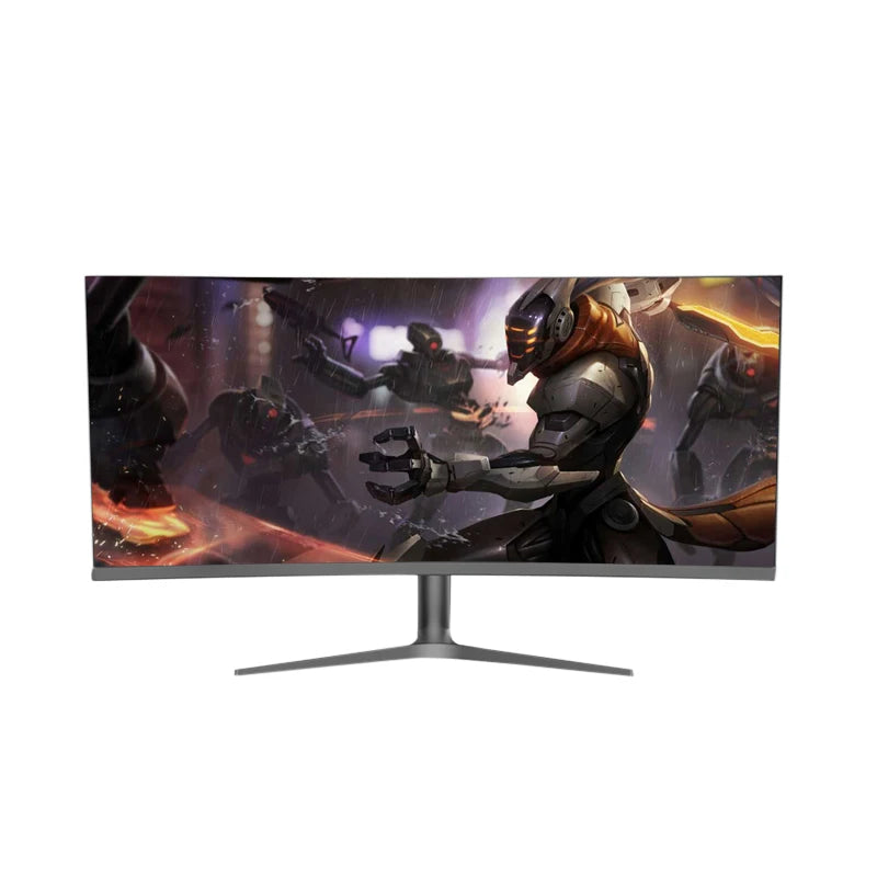 Professional LED Ultrawide Monitor Vendor 165hz Screen 37 41inch 4K Monitor Oem for Pc Gaming Computer Curves Monitor for Sale