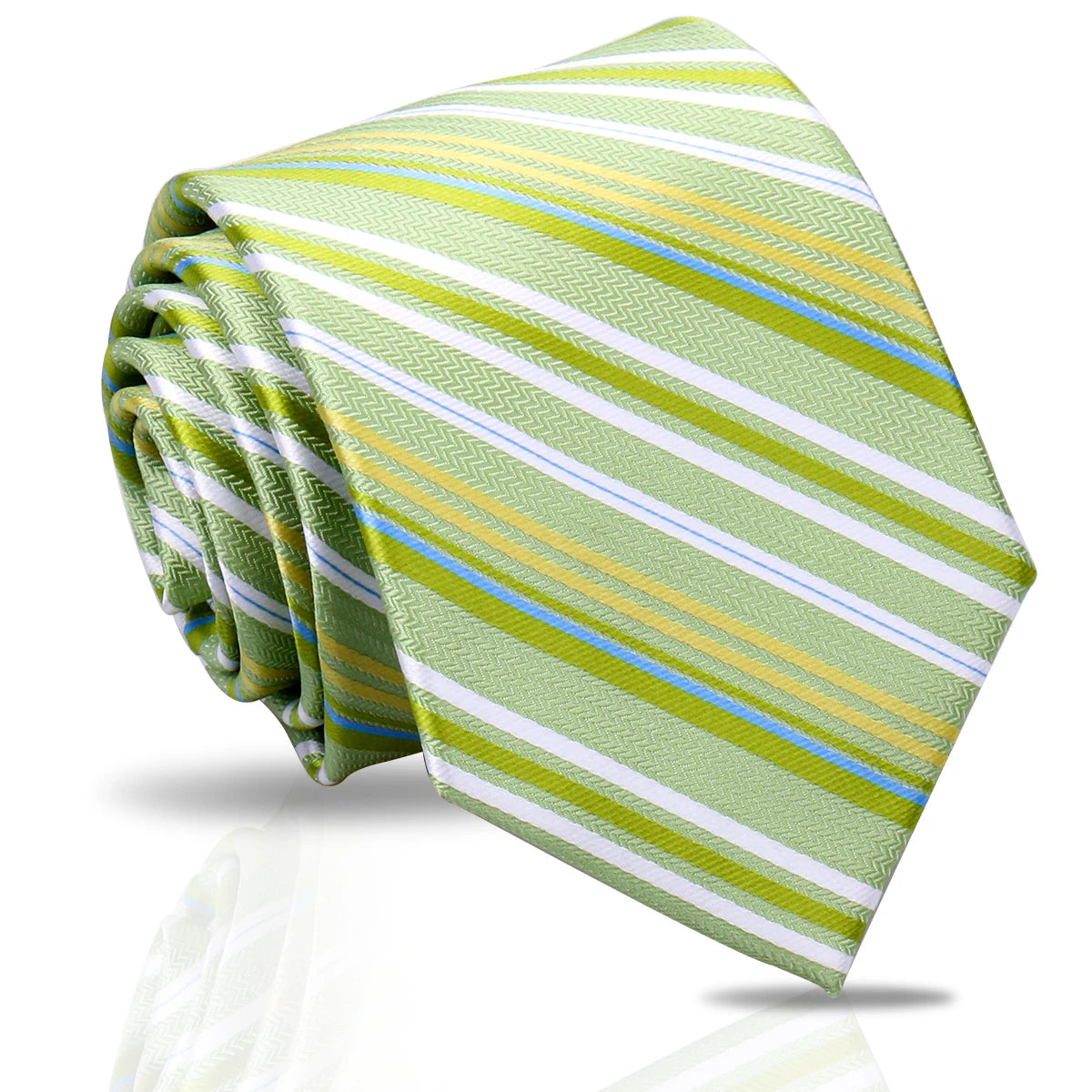 Popular Paisley Men's Luxury Ties Custom Microfiber Neck Tie for Men Business Wedding