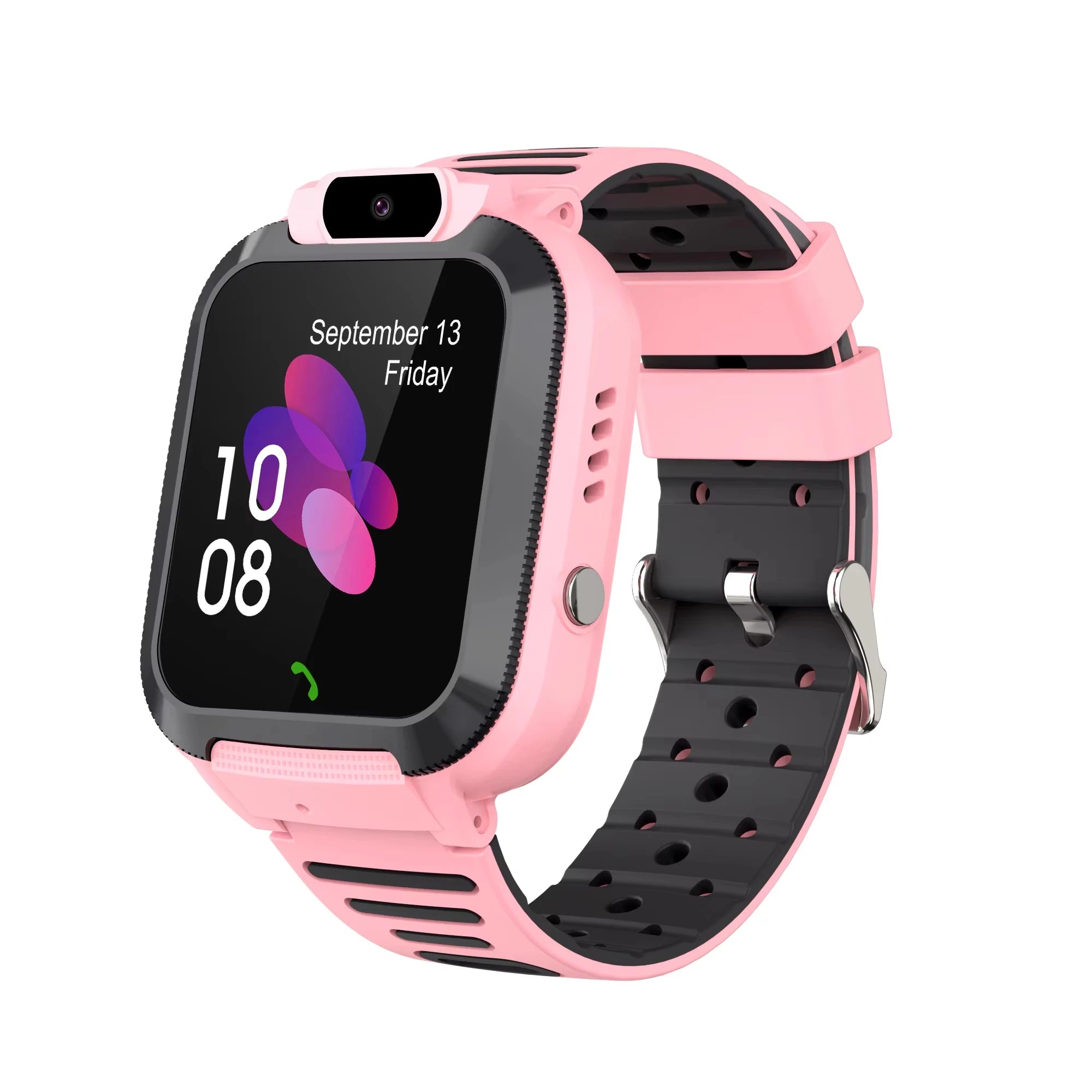 2025 Q16S Q20 2G Smart Watch Kids Sim Card SOS LBS Tracker Location Voice Chat Waterproof Smartwatch for Children