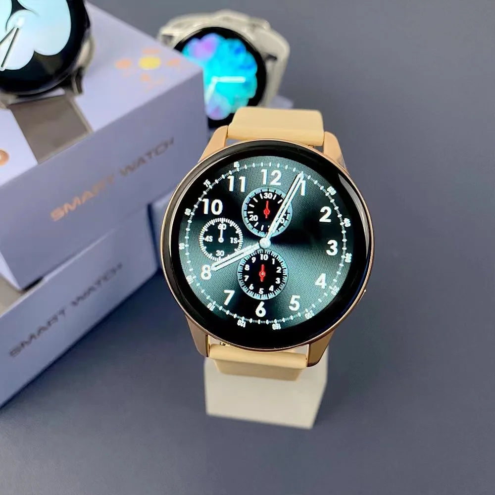 T2 Pro Custom Dial Digital Watches Sports Wrist Smartwatch Android Exercise Heart Rate Men and Women Smart Watch