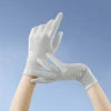 2026 Trending Summer Women's UPF50+ Finger-Tip Opening Breathable Lightweight Driving Hiking Beach Sunscreen Gloves