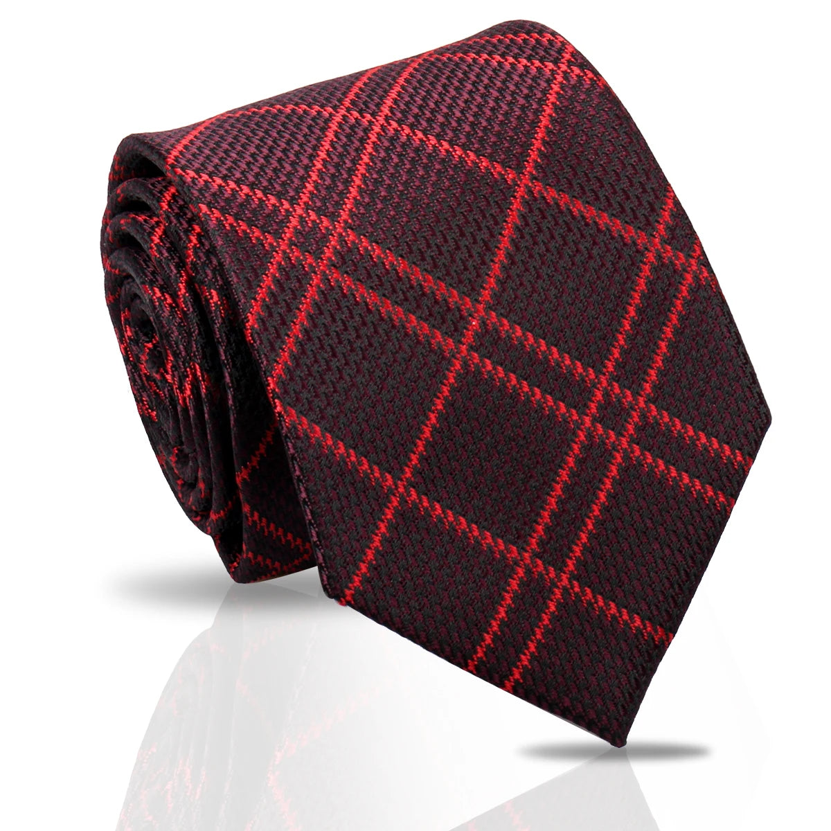 Popular Paisley Men's Luxury Ties Custom Microfiber Neck Tie for Men Business Wedding
