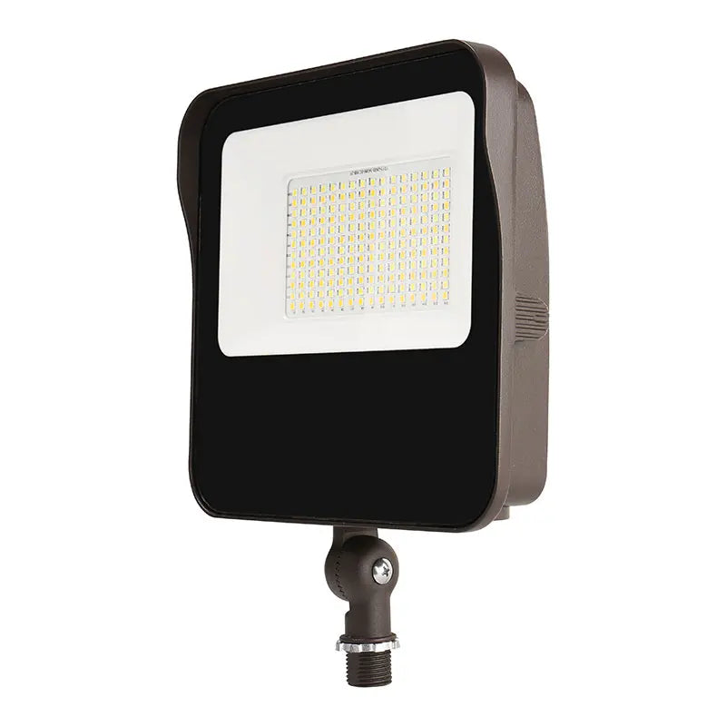 BBIER Football Field Tennis Court Outdoor Lighting Smart Sensor 3000K 4000K 5000K LED Solar Flood Light