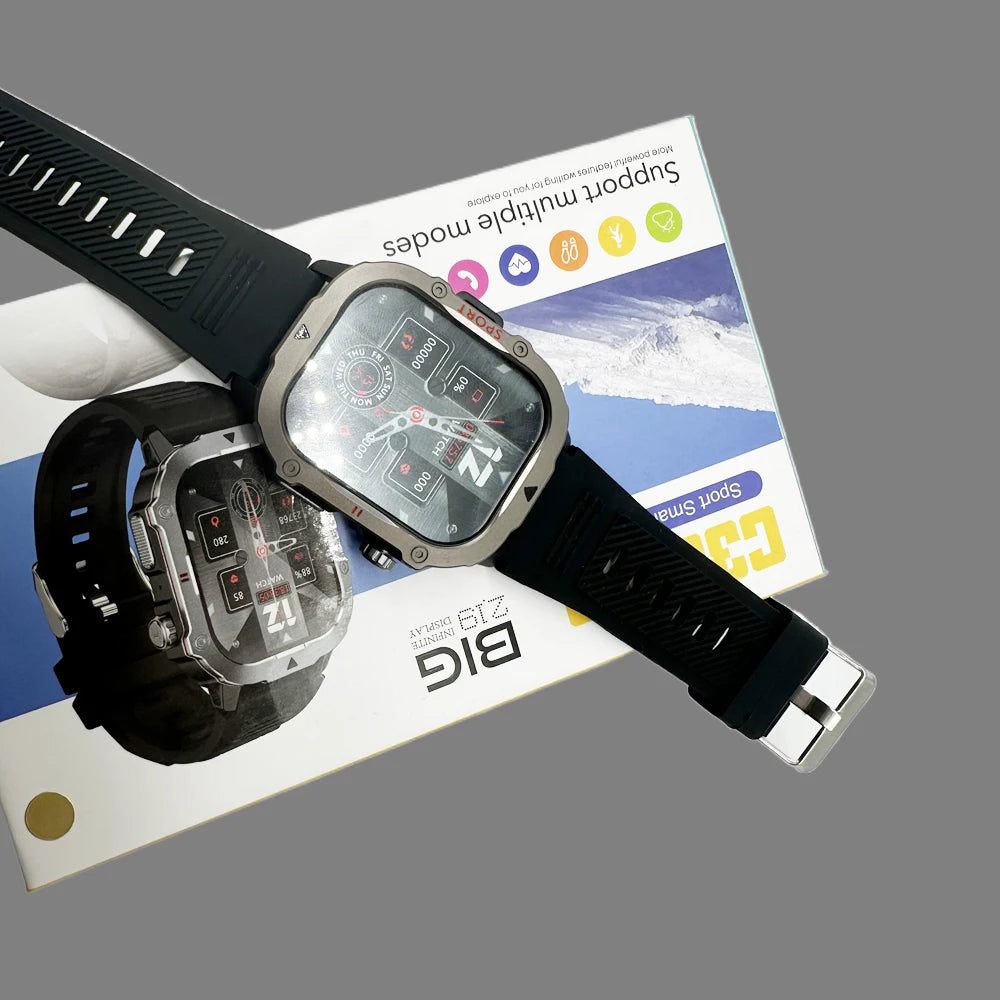2024 Smartwatch C30 Pro Relojes Bt Call Custom Dial Big Screen Sports Message Push Smart Reminder C20 Pro Smartwatch