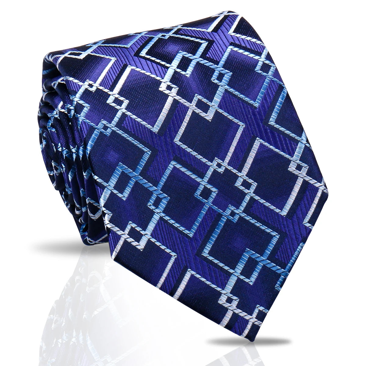 Popular Paisley Men's Luxury Ties Custom Microfiber Neck Tie for Men Business Wedding