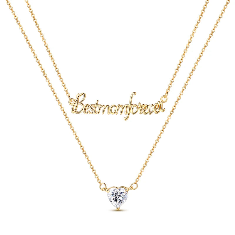 Butterfly Necklace 925 Sterling Silver Original Dragonfly Luminous Firefly Zircon Pendant Chain Link For Women Fine Jewelry Gift