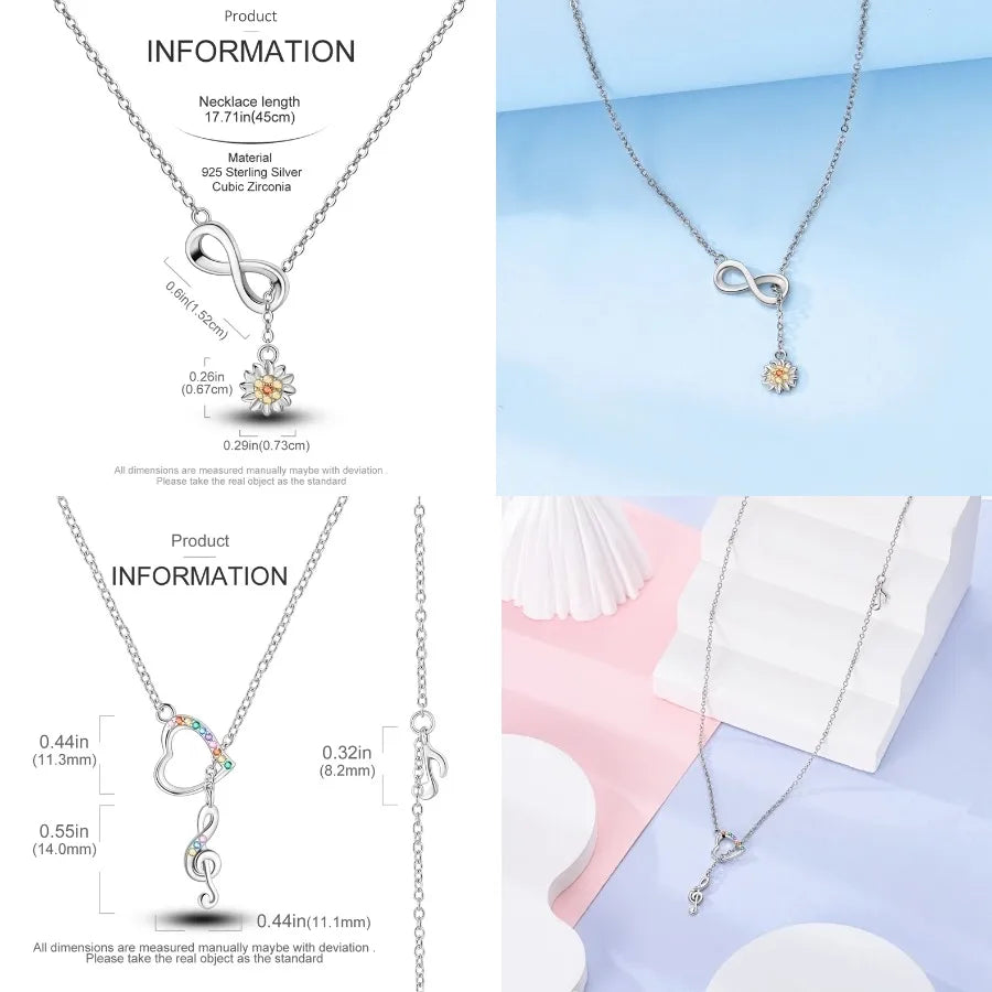 Butterfly Necklace 925 Sterling Silver Original Dragonfly Luminous Firefly Zircon Pendant Chain Link For Women Fine Jewelry Gift