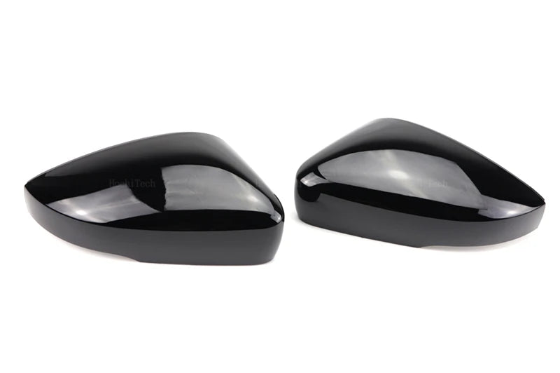 Rearview Side mirror cover caps shell Replacement for Volkswagen VW Polo MK5 5 6R 6C 2009-2017