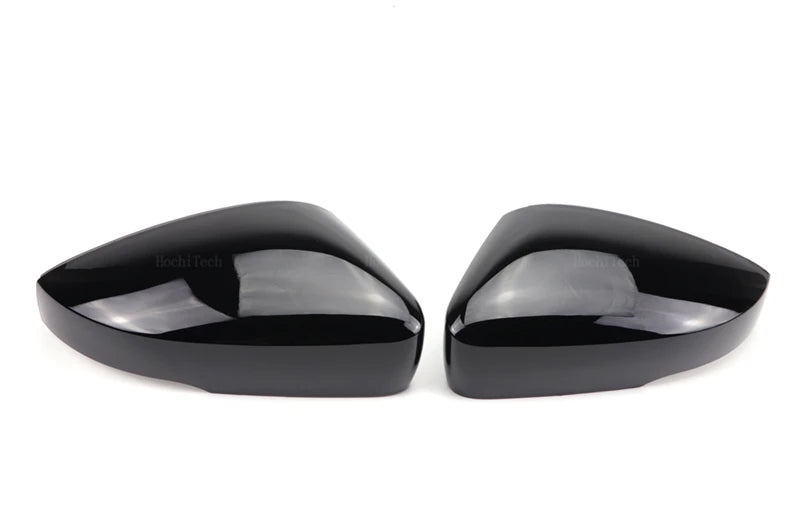 Rearview Side mirror cover caps shell Replacement for Volkswagen VW Polo MK5 5 6R 6C 2009-2017