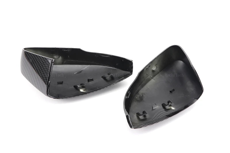 Rearview Side mirror cover caps shell Replacement for Volkswagen VW Polo MK5 5 6R 6C 2009-2017