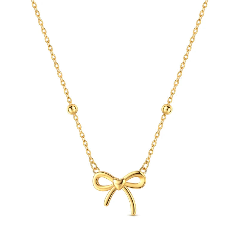Butterfly Necklace 925 Sterling Silver Original Dragonfly Luminous Firefly Zircon Pendant Chain Link For Women Fine Jewelry Gift