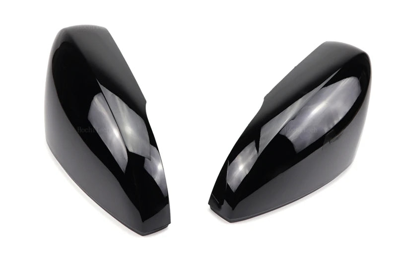 Rearview Side mirror cover caps shell Replacement for Volkswagen VW Polo MK5 5 6R 6C 2009-2017