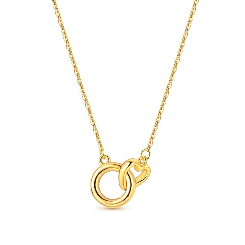Butterfly Necklace 925 Sterling Silver Original Dragonfly Luminous Firefly Zircon Pendant Chain Link For Women Fine Jewelry Gift