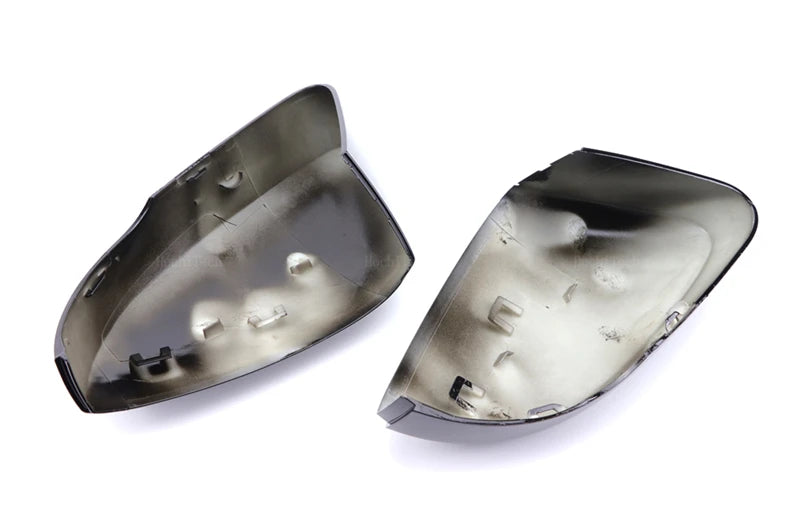 Rearview Side mirror cover caps shell Replacement for Volkswagen VW Polo MK5 5 6R 6C 2009-2017