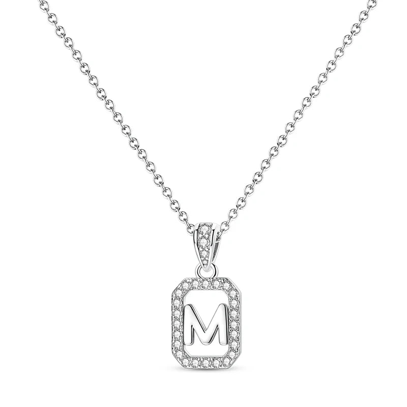 Butterfly Necklace 925 Sterling Silver Original Dragonfly Luminous Firefly Zircon Pendant Chain Link For Women Fine Jewelry Gift